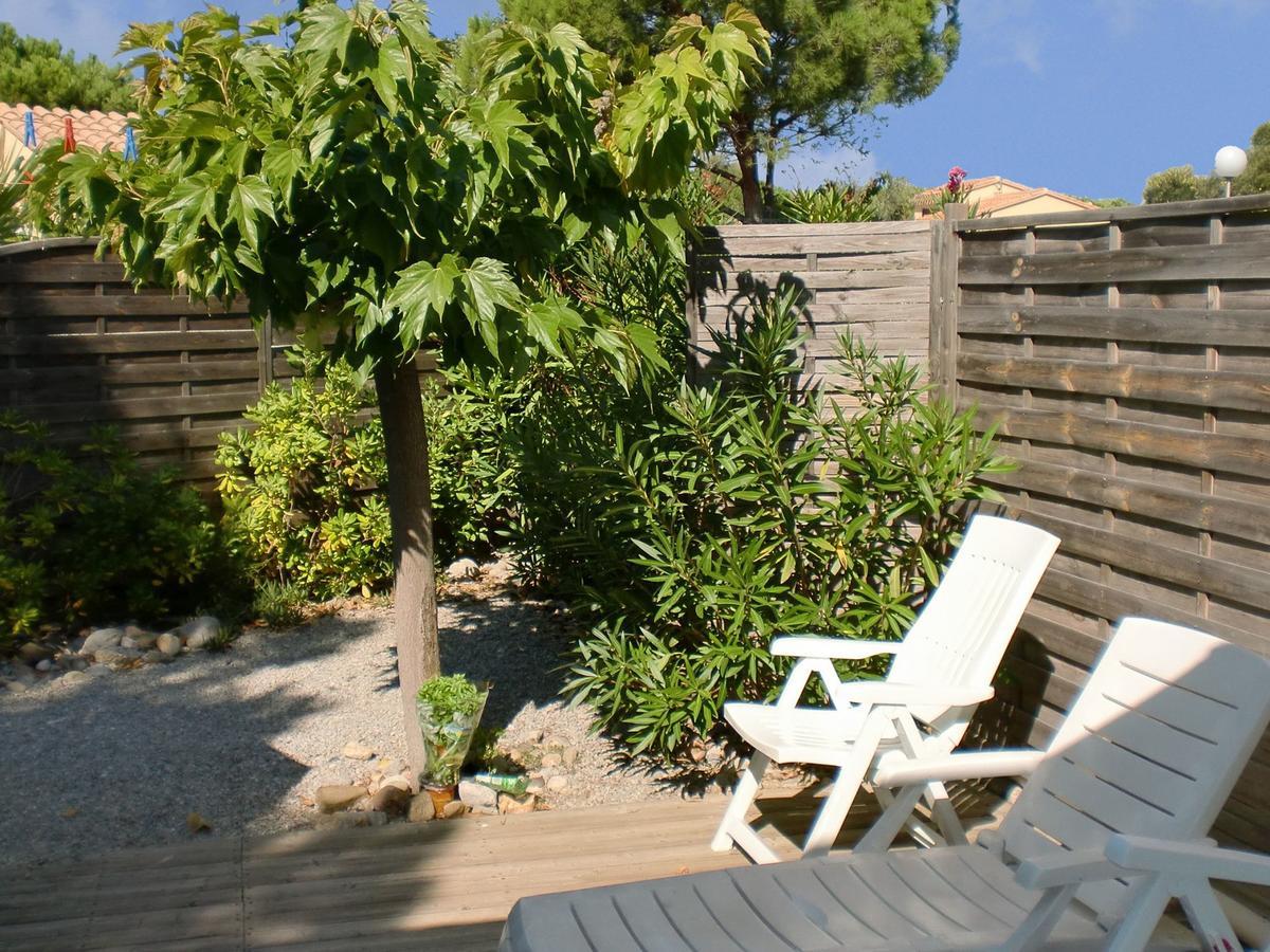 Cosy Villa With Private Garden In Saint Cyprien Latour-Bas-Elne Luaran gambar